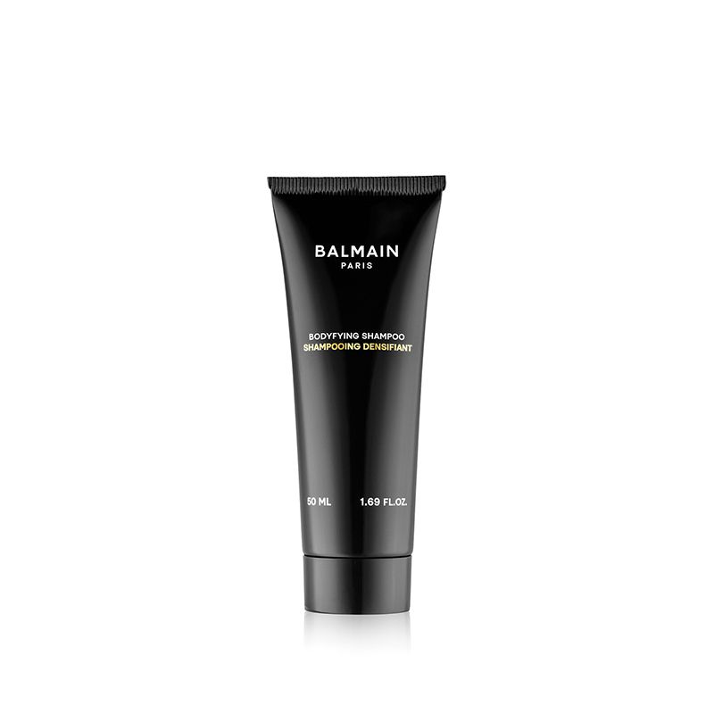 Szampon dla mężczyzn pogrubiający włosy 50 ml, Balmain Homme