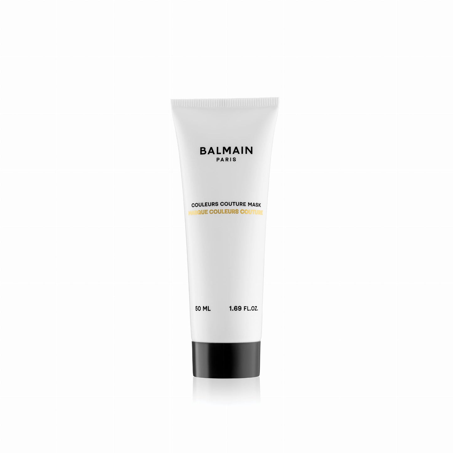 Maska do włosów farbowanych 50 ml, Balmain Hair