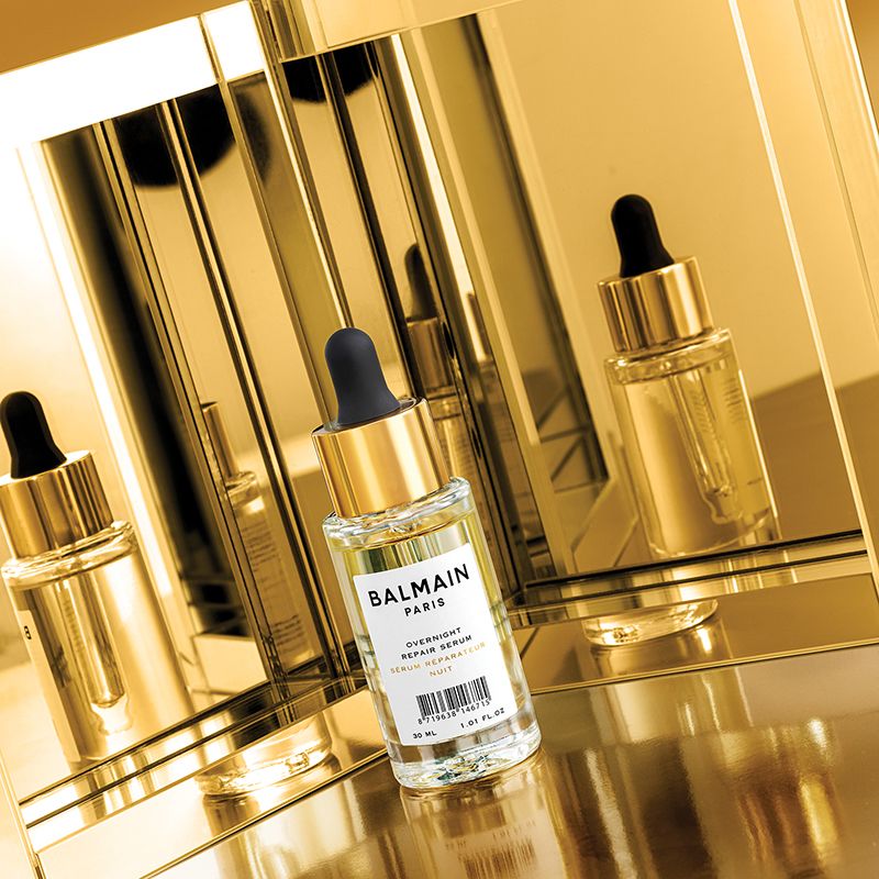 Balmain Overnight Serum naprawcze do włosów na noc 30 ml