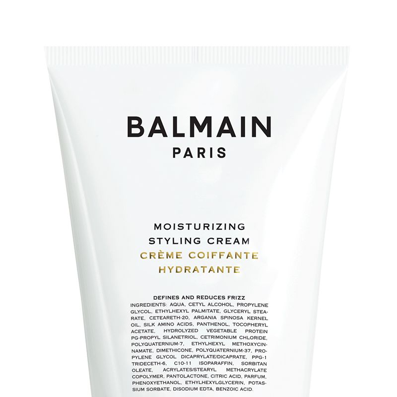 Krem do stylizacji włosów Balmain Hair, Moisturizing Styling Cream 150 ml