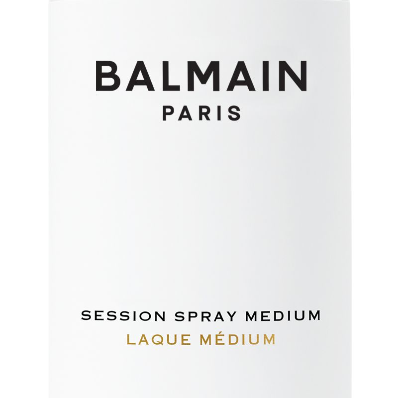 Lakier do włosów średnia moc Balmain Hair, Session Spray Medium 300 ml