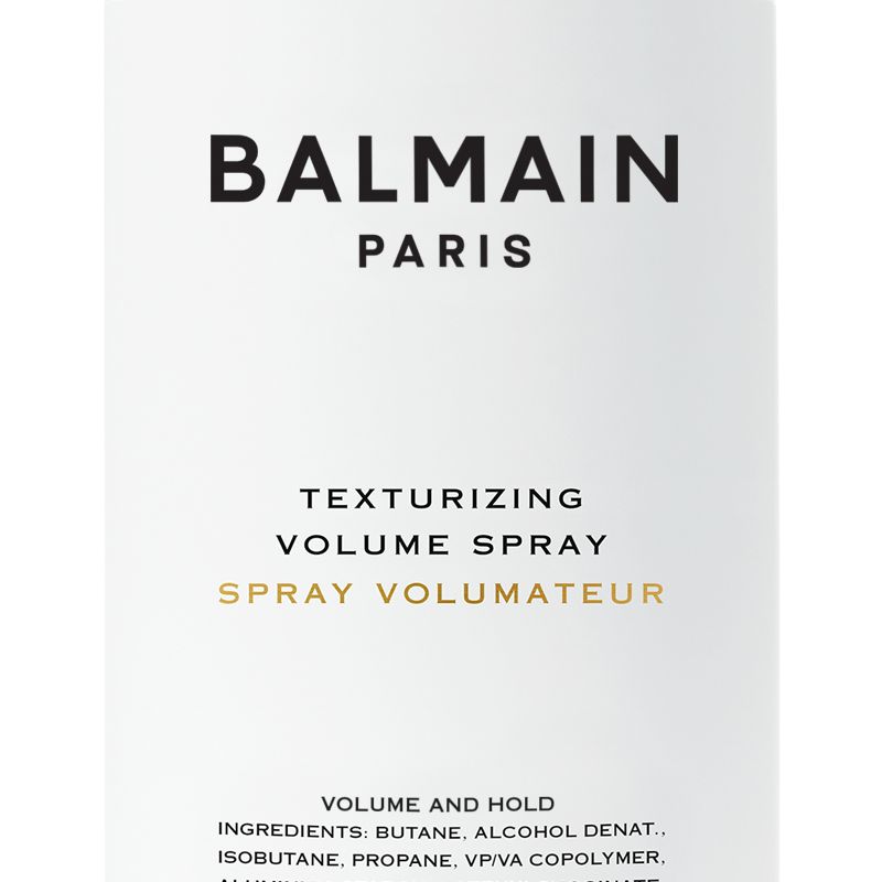 Spray do włosów nadający teksturę i objętość Balmain Hair, Texturizing Volume Spray 200 ml