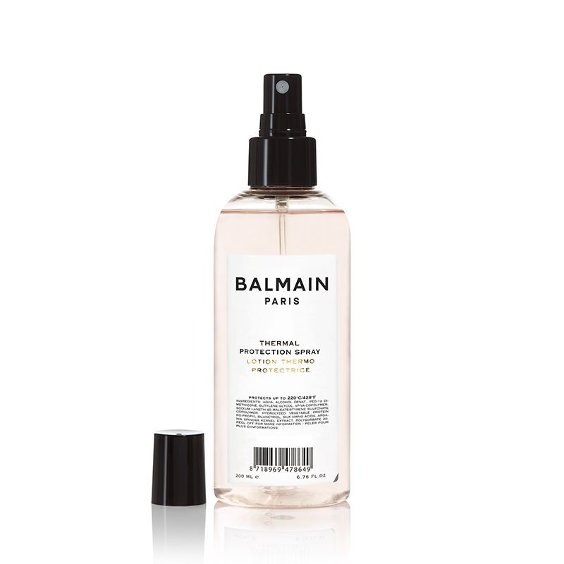Spray termoochronny Balmain Hair, Thermal Protection Spray 200 ml