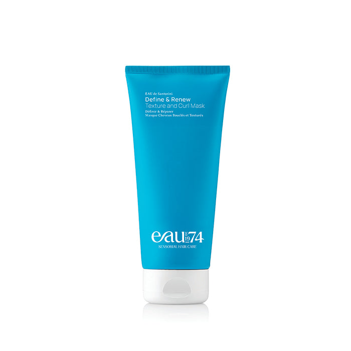 EAU de Santorini Define & Renew Texture and Curl Mask 200 ml