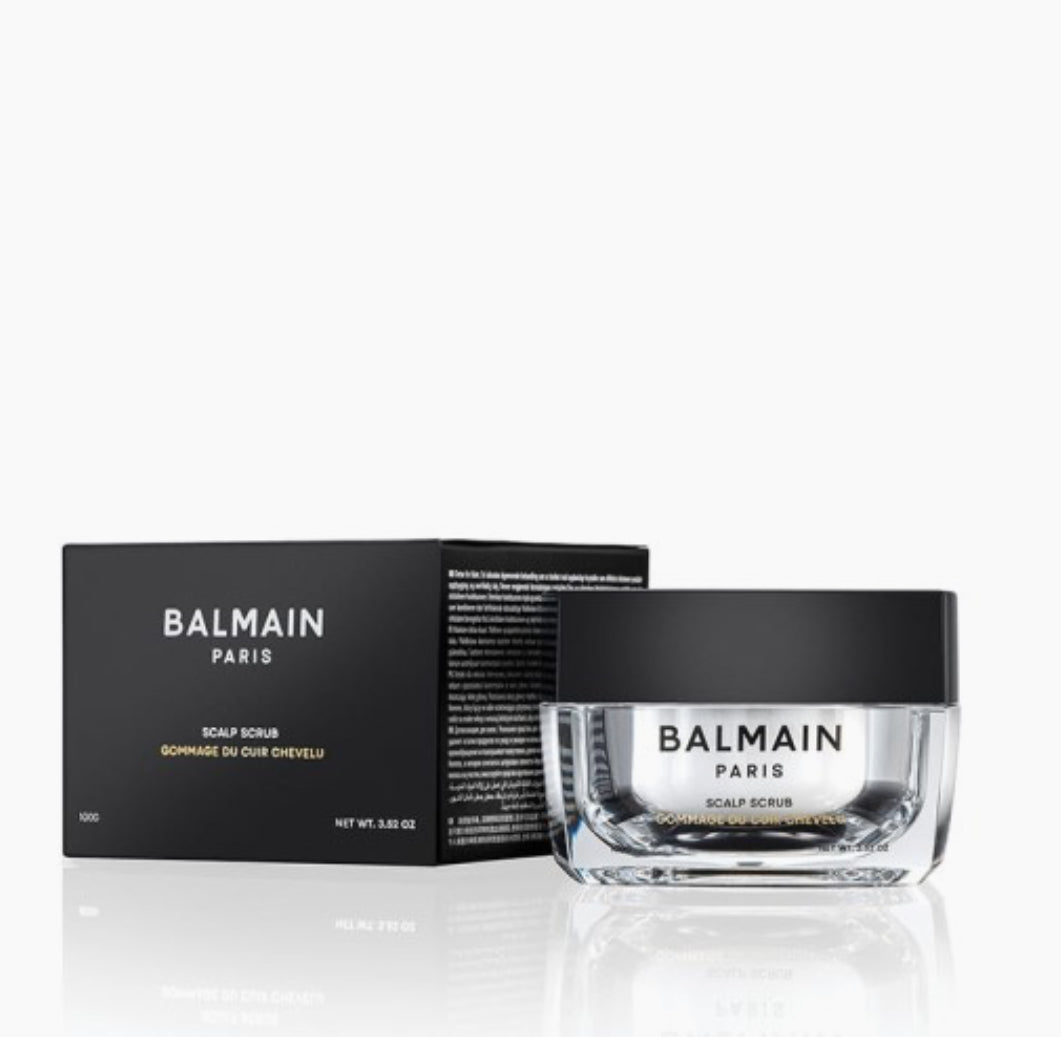 Peeling do skóry głowy, Balmain Homme 100gr