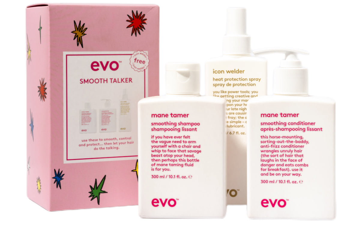 EVO Smooth Talker Set