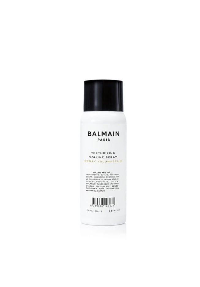 Texturizing Volume Spray Spray nadający teksturę i objętość Balmain Hair 75 ml
