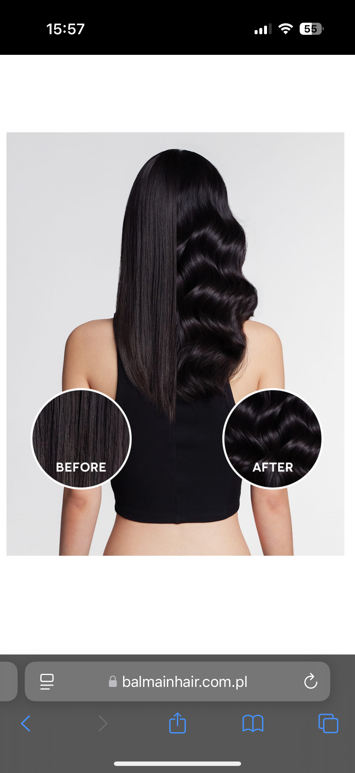 Balmain Illuminating Colour Mask, Violet Rozświetlająca maska Violet 150ml