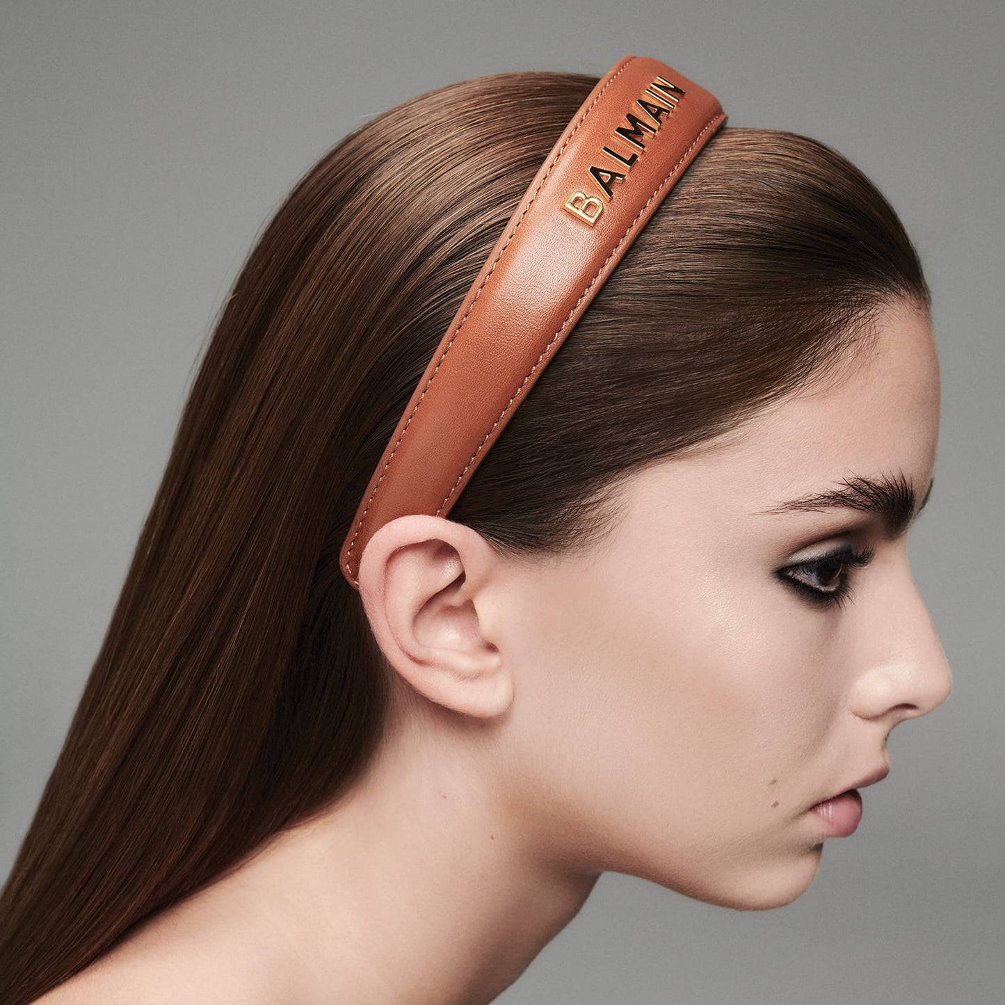 Opaska do włosów Riviera duża, Balmain Hair