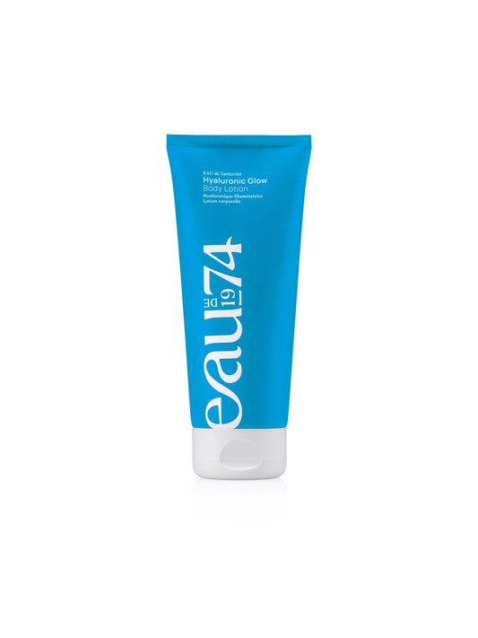 EAU de Santorini – Hyaluronic Glow Body Lotion 200 ml