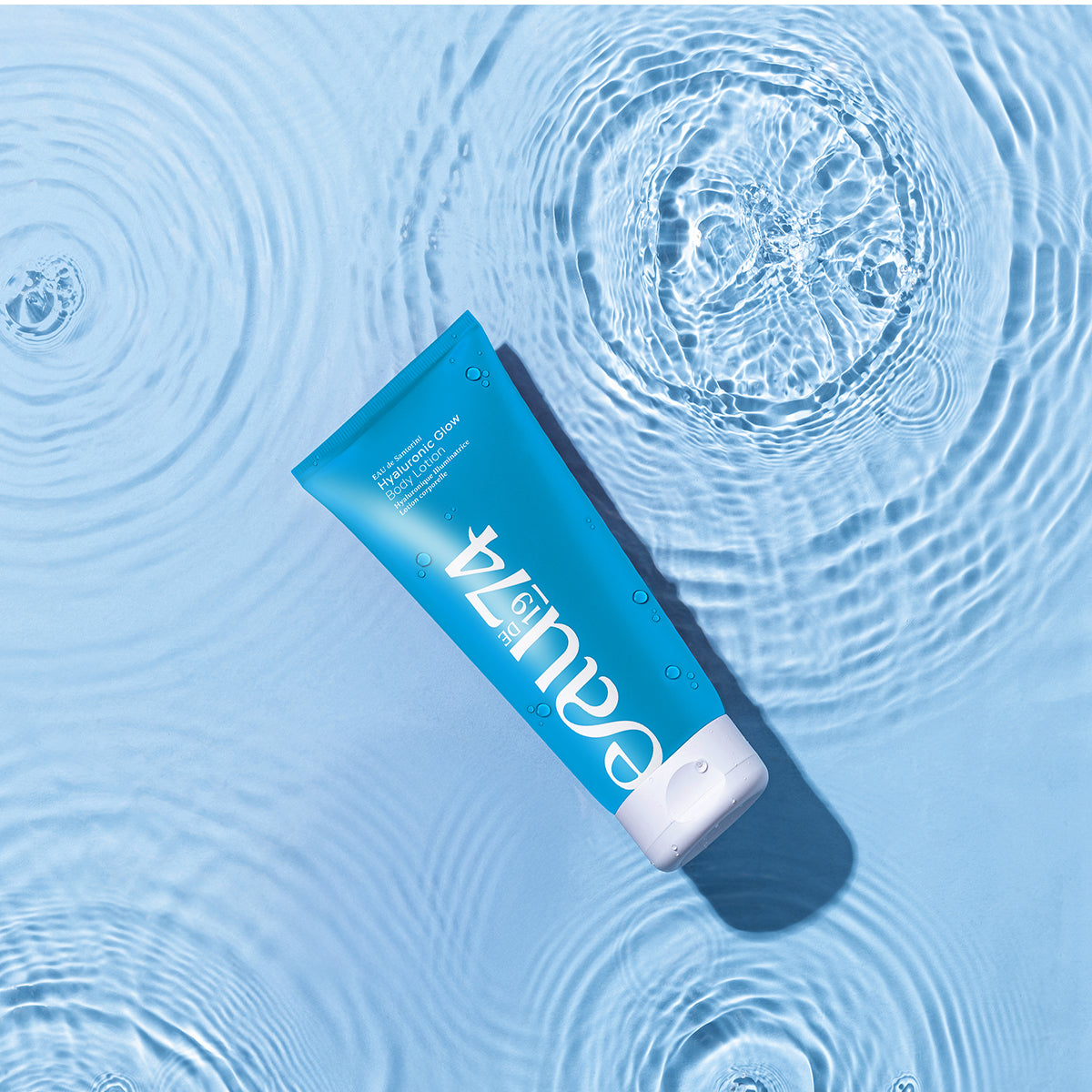 EAU de Santorini – Hyaluronic Glow Body Lotion 200 ml