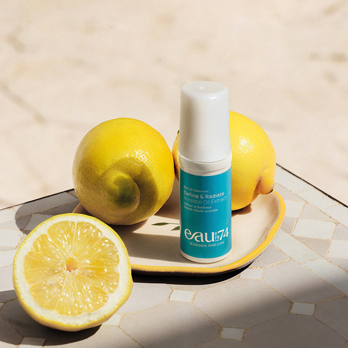 EAU de Santorini Define & Radiate Invisible Oil Extract