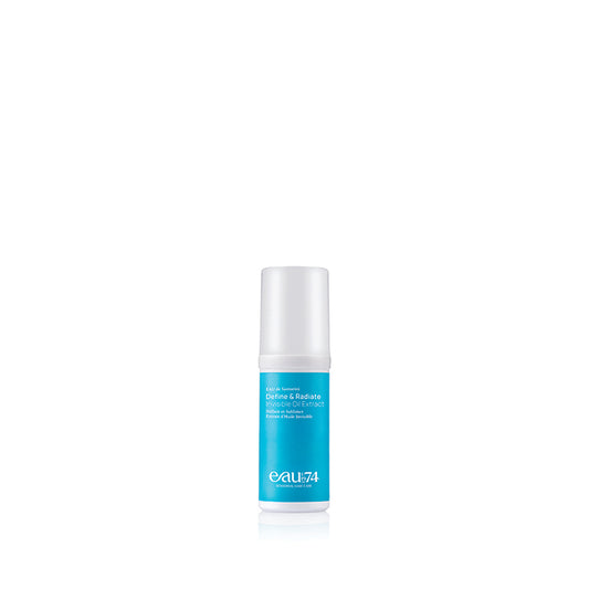 EAU de Santorini Define & Radiate Invisible Oil Extract