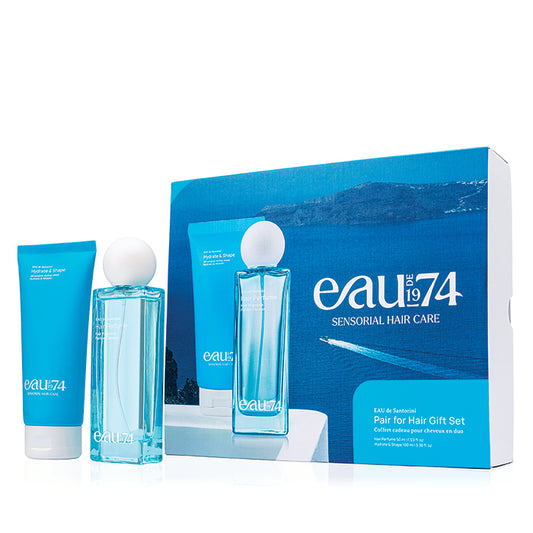 EAU de Santorini – Pair for Hair Giftset