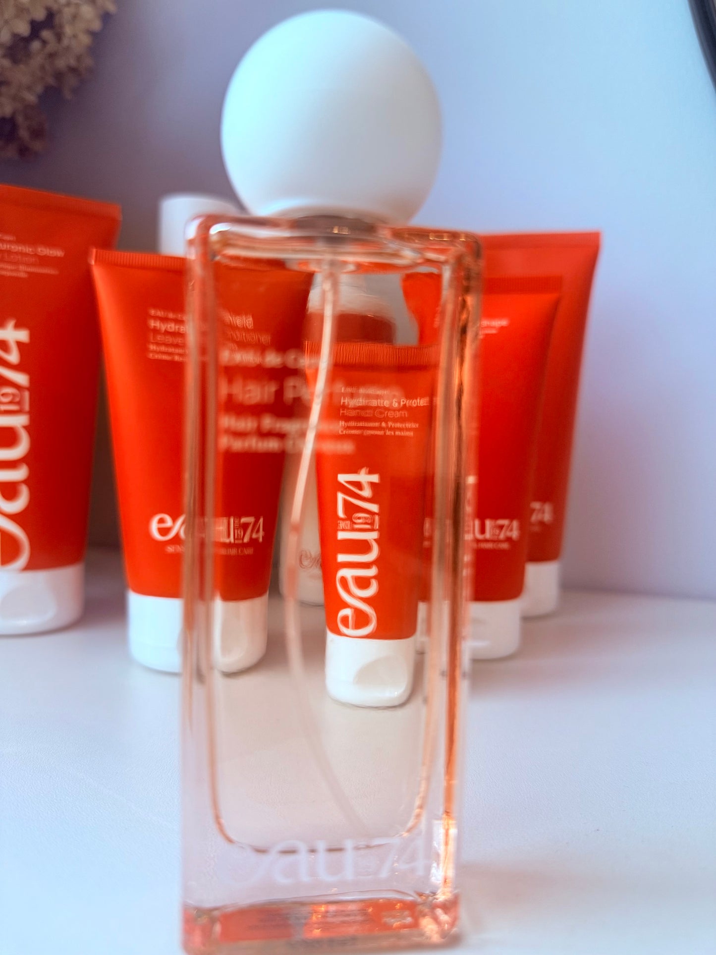 Eau de 1974 Capri Hair Perfume 50ml