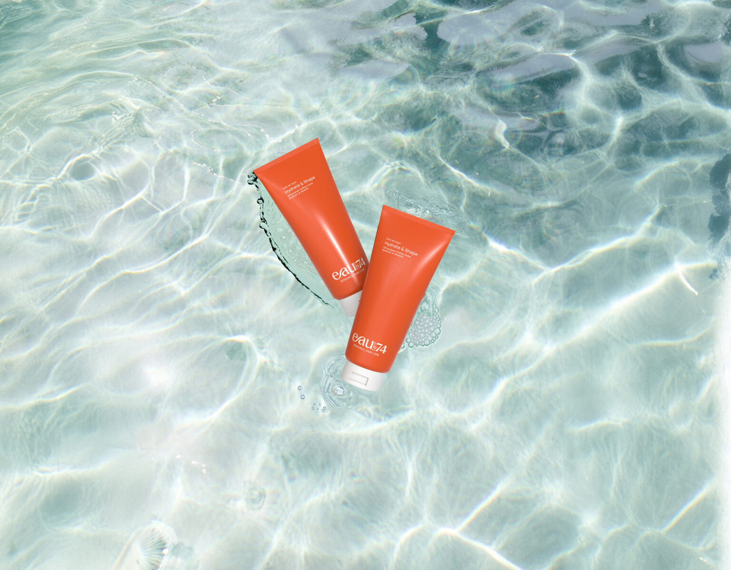Eau de 1974 Hydrate & Shape
