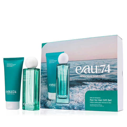EAU de Hamptons – Pair for Hair Giftset