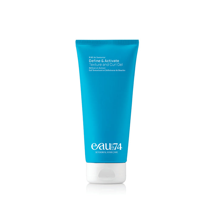 EAU de Santorini Define & Activate Texture and Curl Gel