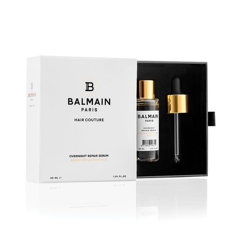 Balmain Overnight Serum naprawcze do włosów na noc 30 ml