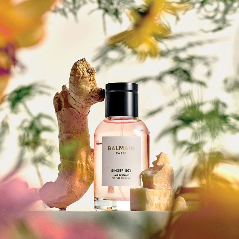 Perfumy do włosów Ginger 1974