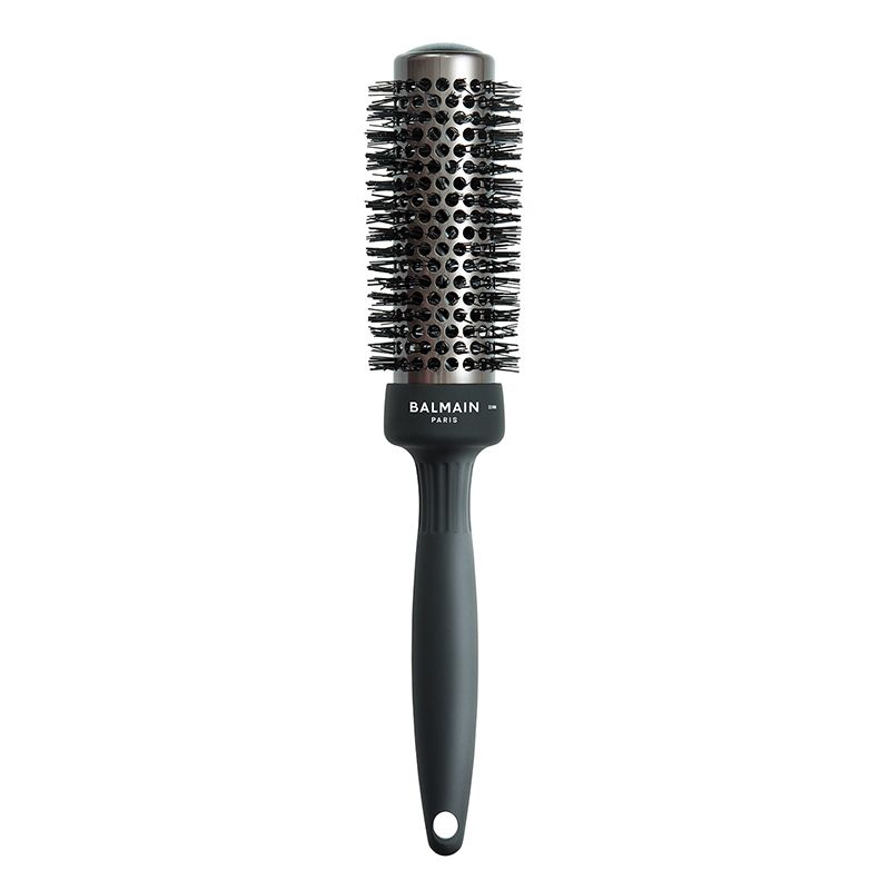 Okrągła szczotka ceramiczna 33 mm, Balmain Hair
