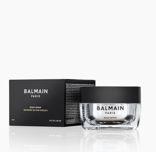 Peeling do skóry głowy, Balmain Homme 100gr