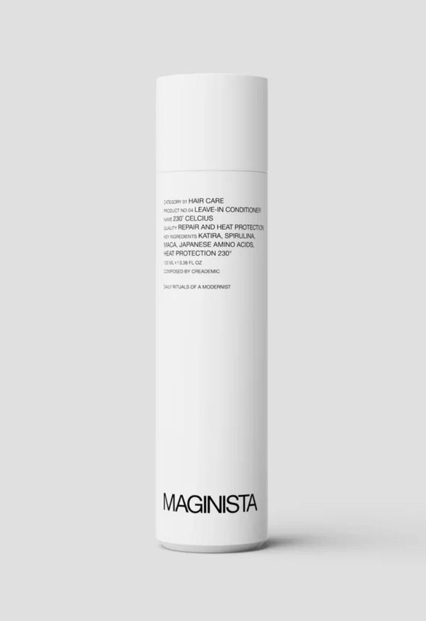 Odżywka bez spłukiwania - termoochrona i odbudowa 100 ml