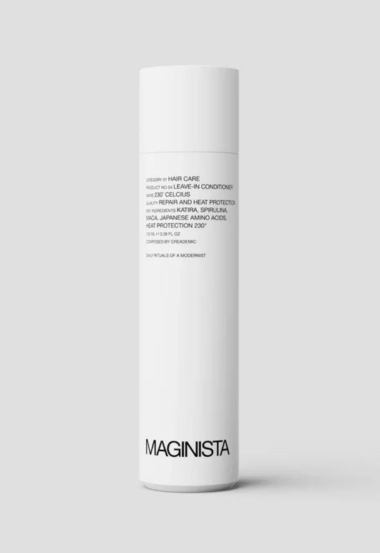 Odżywka bez spłukiwania - termoochrona i odbudowa 100 ml