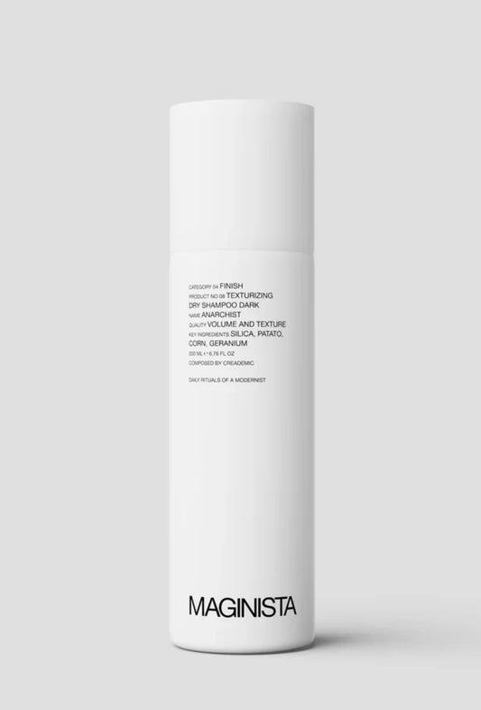 Suchy szampon teksturyzujący – ciemny 200 ml