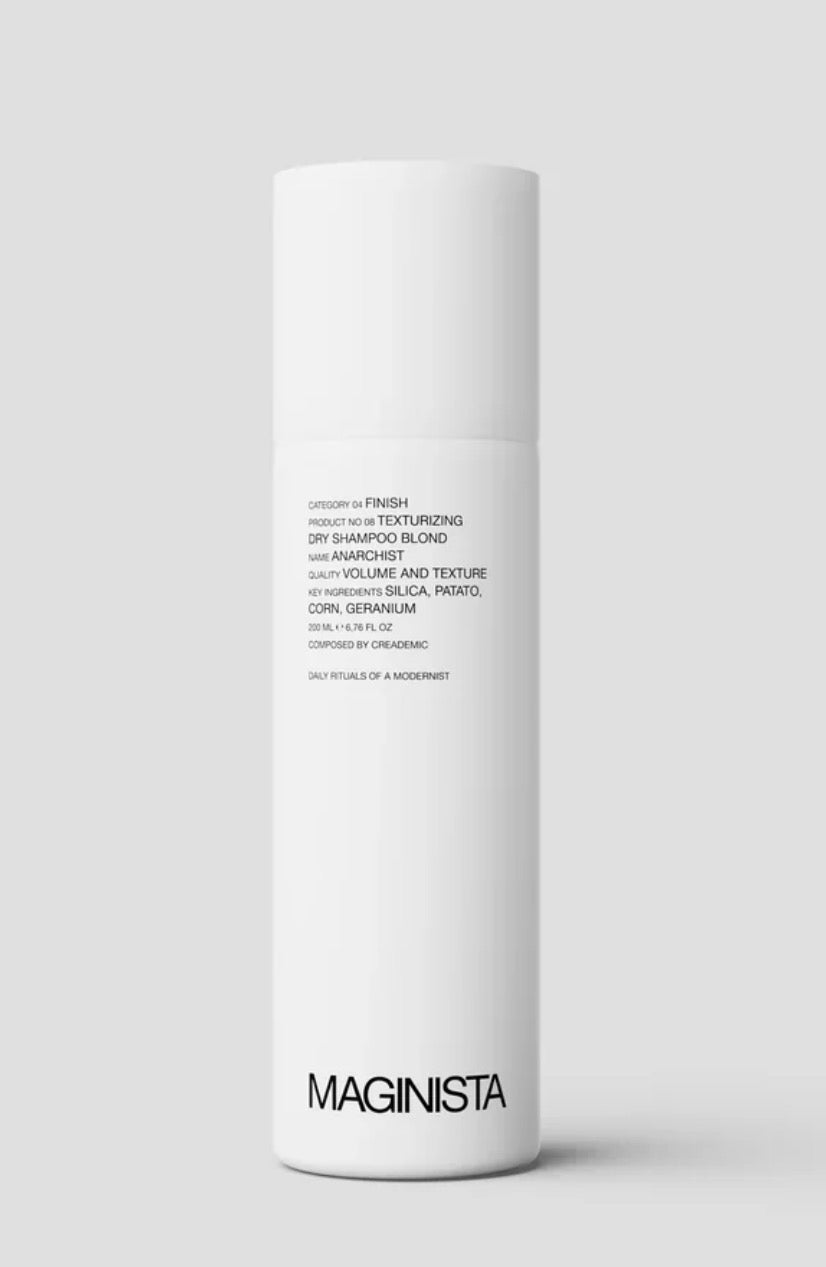 Suchy szampon teksturyzujący - blond 200 ml
