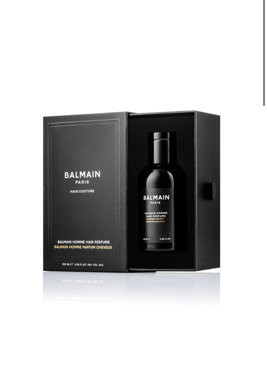 Męskie perfumy do włosów Balmain Homme 100 ml, Love Collection