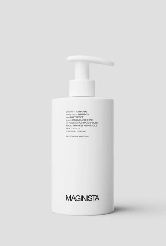 Szampon zwiększający objętość i blask 500 ml