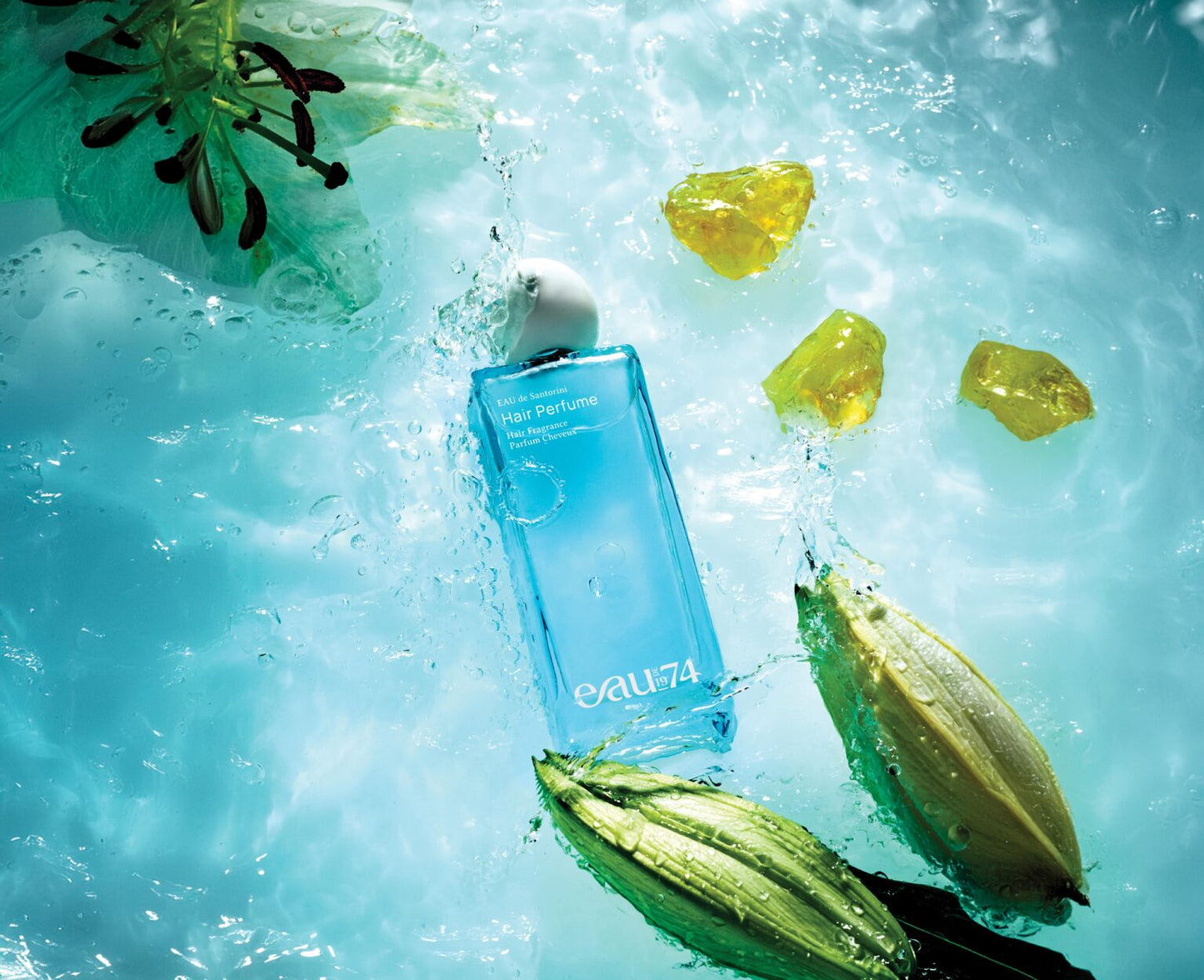 Eau de 1974 Santorini